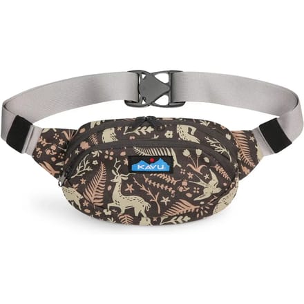 Fanny pack KAVU Canvas Spectator