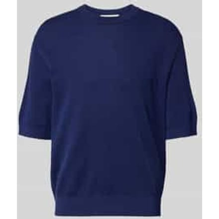 relaxed fit t-shirt van puur katoen model 'TORINO'