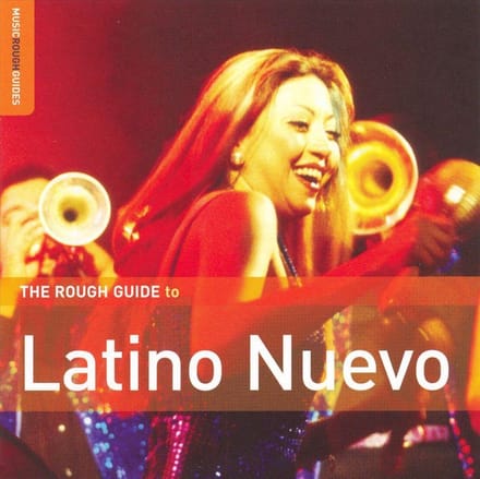Various Artists - The Rough Guide To Latino Nuevo (CD)