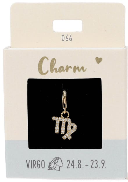 Depesche - Hanger "Express yourself" - design 066 - Virgo