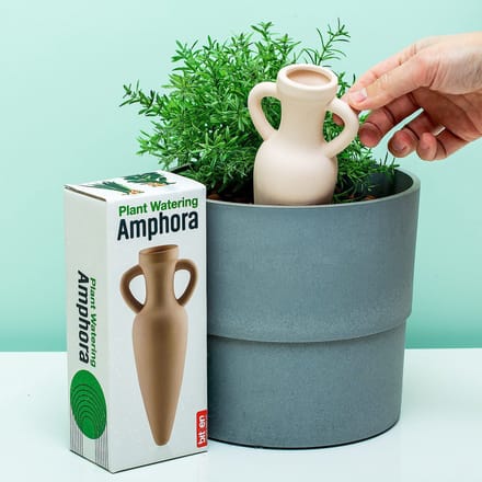 Bitten Amphora bewateringssysteem