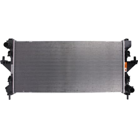 Radiator, motorkoeling NRF 560005