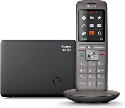 Draadloze Telefoon met Handsfree, Kalender en Lange Bereik