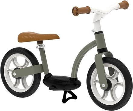 RWB® Loopfiets 2 Jaar - Loopfiets - Loopfiets Zonder Duwstang - Groen - 76cm x 39cm x 52cm