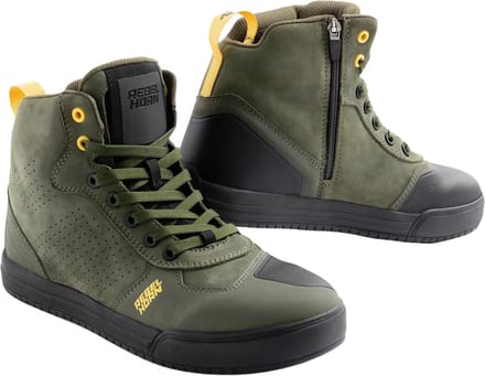 Rebelhorn Spike Motorschoenen -