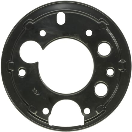 Dekplaat, remschijf BLIC 6508-03-3546875K