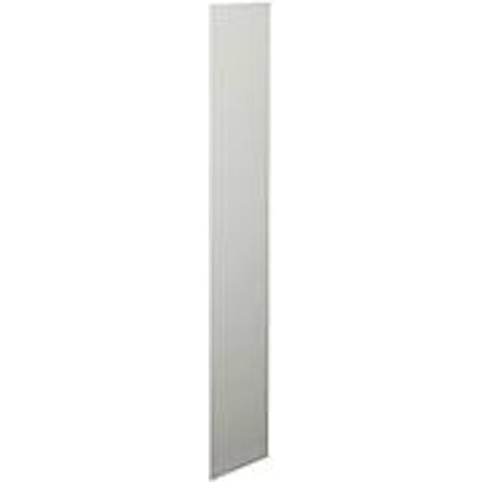 scheidingswand, voor reksysteem PROGRESS 500 T, H 1900 x B 400 mm