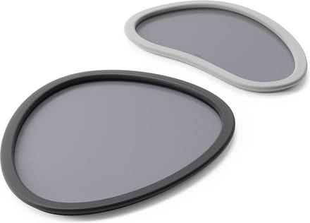Hub Serving Trays Set Of 2