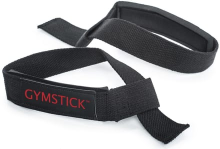 Gymstick Lifting Straps - Deadlift Straps - Powerlifting
