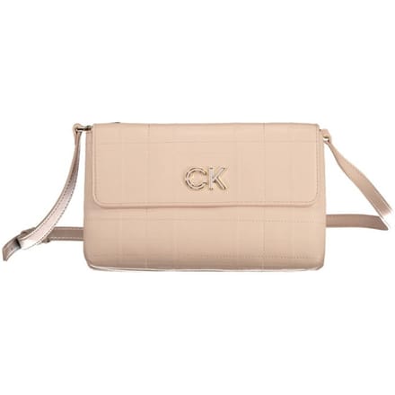 Calvin Klein Rosa Polyurethaan Damestas