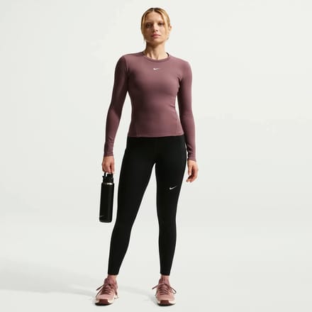 T-Shirt Lange Mouw Nike IM9449-502