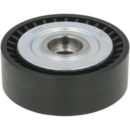 Rondsel/geleiderpoelie, V-riem SKF VKM 33131