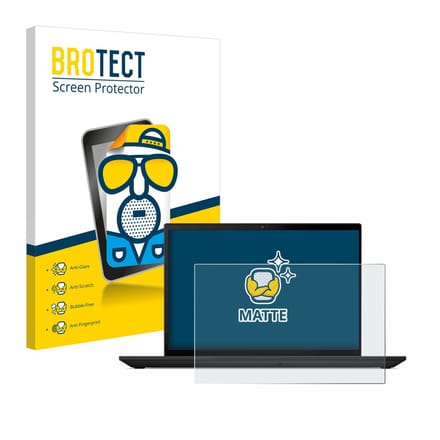 BROTECT - Screenprotector voor Lenovo ThinkPad T14 Gen 4 - Folie Beschermfolie matte