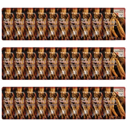 3W CLINIC Fresh Red Ginseng-maskervel (3 opties) #10 Sheets black
