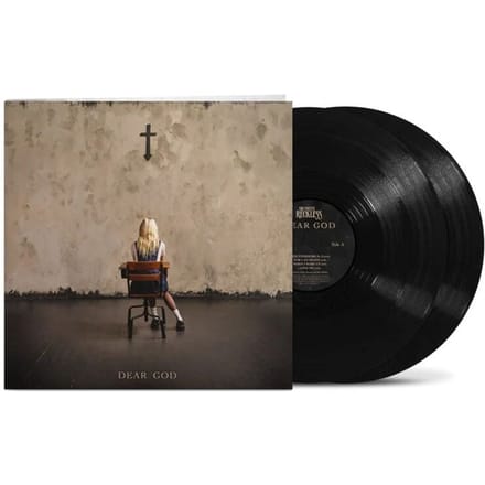 Pretty Reckless, The LP - Dear God - voor Geen - standaard