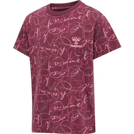 Hummel kindertop Hmlmerry T-shirt S/S 216352