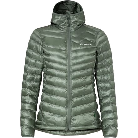 Vaude Batura Insulation Jas Groen 42 Vrouw