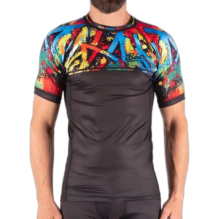 Rashguard Boa Fightwear Solte o Jogo