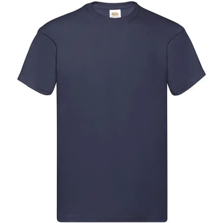Katoenen T-shirt Fruit of the Loom Original