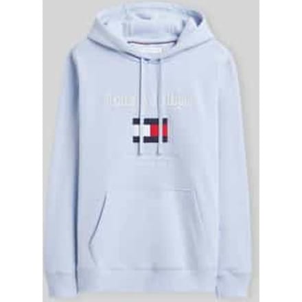 Regular fit hoodie van