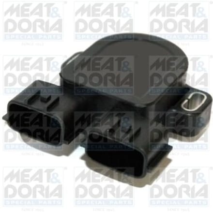 Sensor, smoorkleppenverstelling MEAT & DORIA 83116