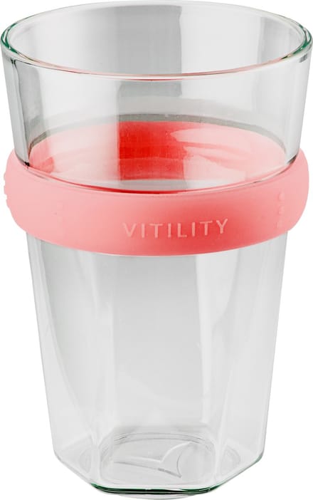 VITILITY Cup ring glow grape
