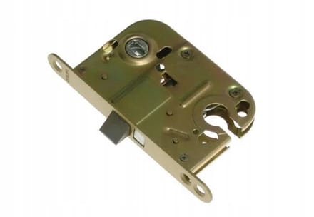 Assa Abloy insteekslot 72/45 WB, zonder sluitplaat