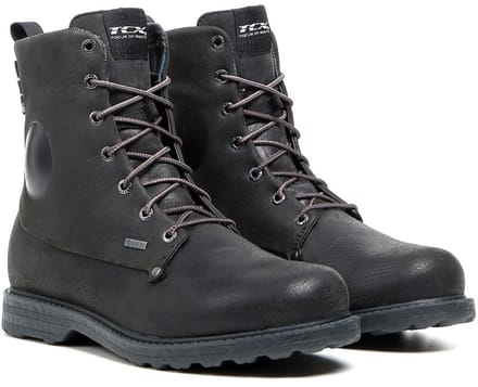 TCX Blend 2 Gore-Tex Zwart Motorschoenen - Laars