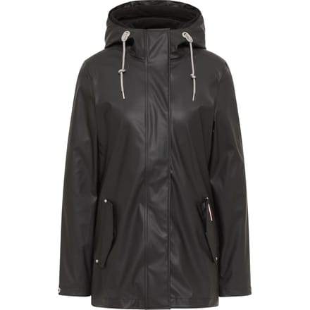 Mymo 3 in 1 regenjas keepsudry Dames zwart