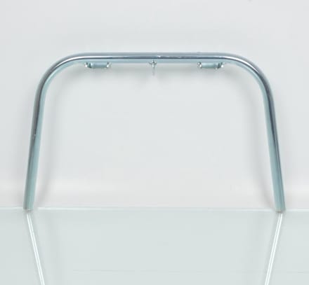 béquille centrale rms pour scooter piaggio 90 vespa 1963-1988 23,5cm 070161 neuf