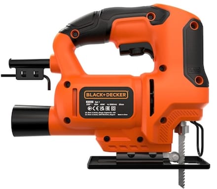 Black & Decker Decoupeerzaag BES602