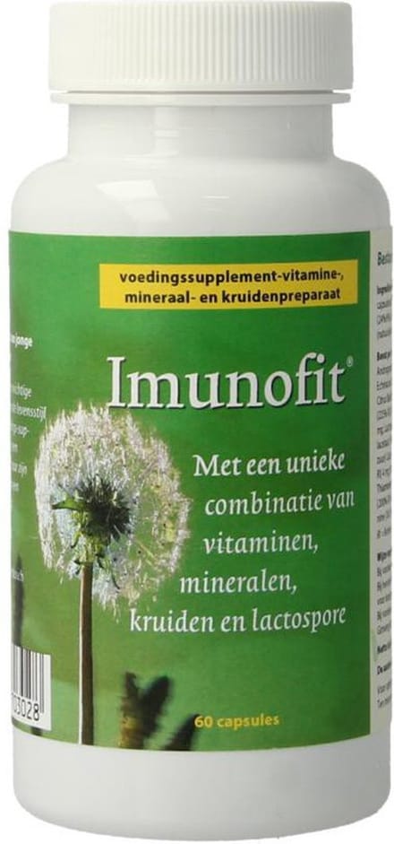 Venamed Immunofit - 60 cap