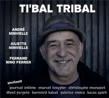 André Minvielle - Ti'Bal Tribal (CD)