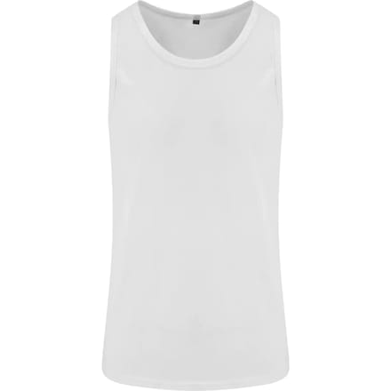 Tri-blend tanktop Just T's
