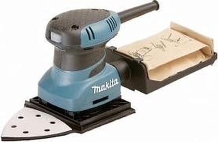 Makita BO4565J vlakschuurmachine