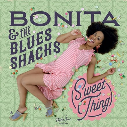 Bonita Niessen & Blues Shacks - Sweet Thing (LP)