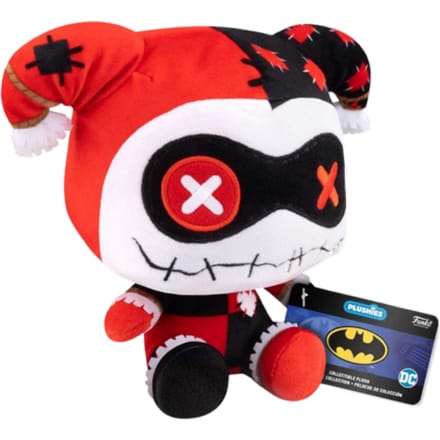 Funko Pop Patchwork Harley Quinn Knuffel