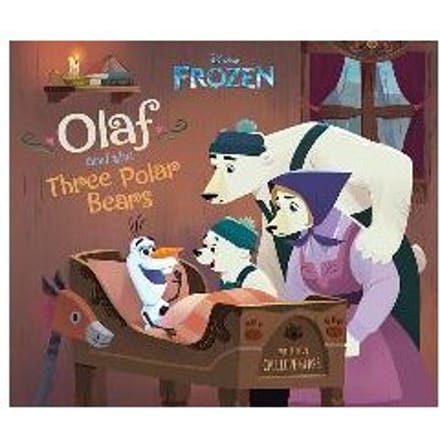 Frozen: Olaf And The Three Polar Bears - Maryam Sefati