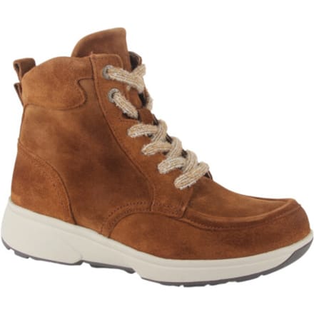 Xsensible Romagna Sneakers - Suède - Dames - Bruin - Maat 41