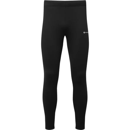 Montane Fury Lite Broek Zwart S Man