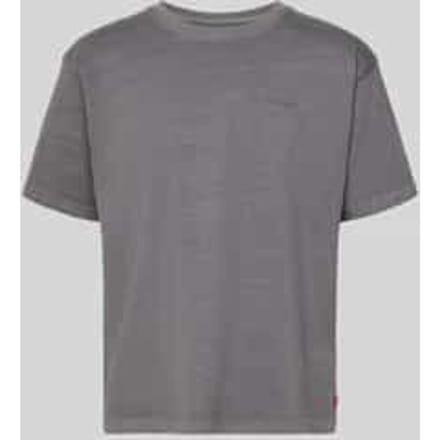Levi's Red Tab Vintage Tee Maat: M | Basic T-Shirts Outlet | Heren | Grijs