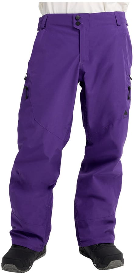 Burton Reserve Gore-tex® 2l Broek Paars 2XL Man