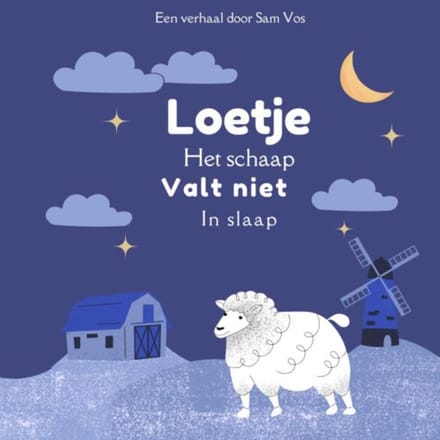 Loetje Het Schaap - Samantha Vos