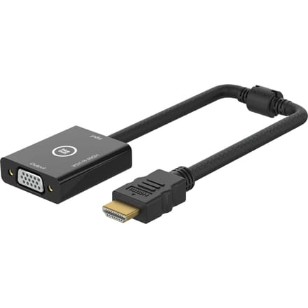 BlueBuilt HDMI naar VGA Converter