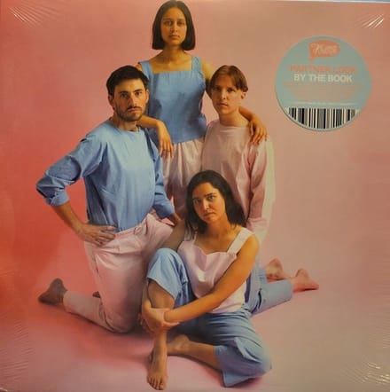 Partner Look - By The Book (LP) (Coloured Vinyl)