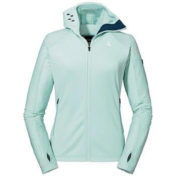 Windjack SchÖffel Fleecejacke Rotbach Hoody