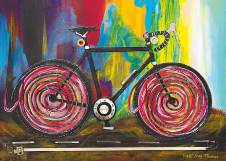 Heye Puzzel Momentum,Bike 1000.