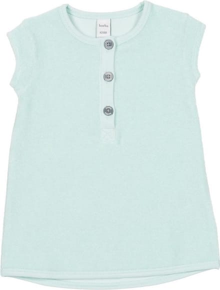 Koeka - Jurk Coconut Grove - Bright mint - 86