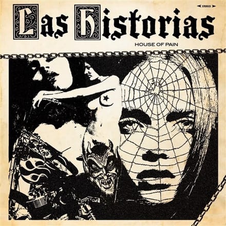 Las Historias - House Of Pain (LP)