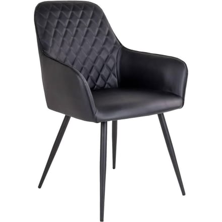 Set van 2 eetkamerstoelen Leemann | House Nordic
